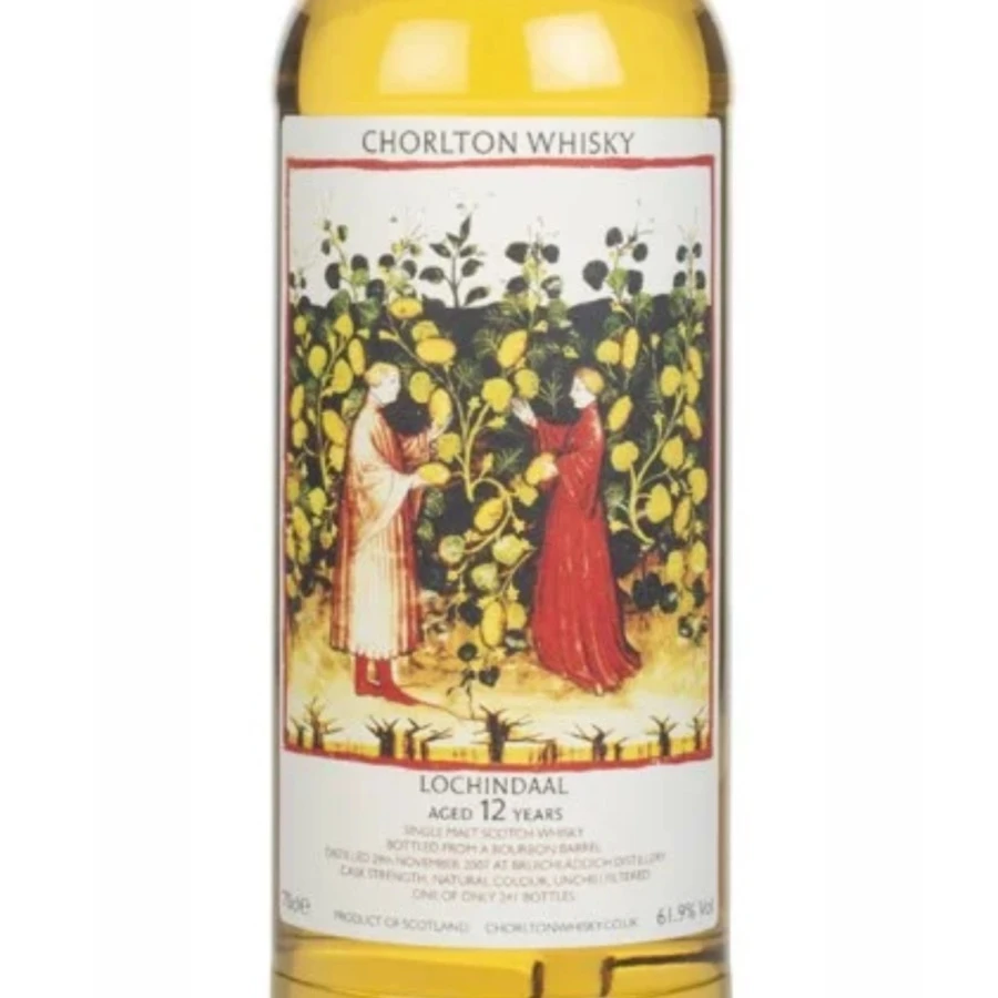 Lochindaal (Bruichladdich) 12 Years (Chorlton Whisky)