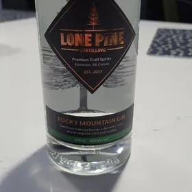 Lone Pine Distilling Rocky Mountain Gin