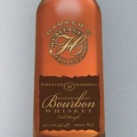 Parker's Heritage 10 Year Wheated Bourbon