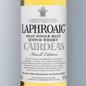 Laphroaig Càirdeas 2011 Ileach Edition