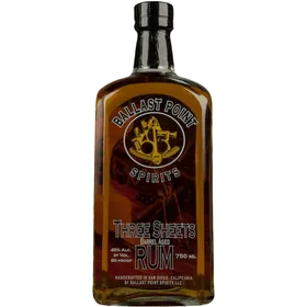 Ballast Point Three Sheets Barrel Aged Rum
