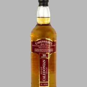Caledonian 1987 30 Year (Cadenhead's)
