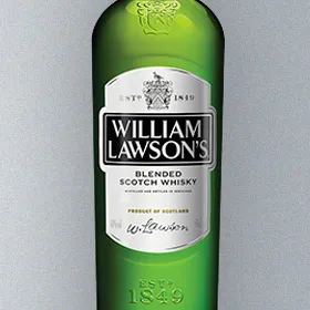 William Lawson's Blended Scotch Whisky