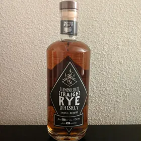 Diamond State Straight Rye Whiskey