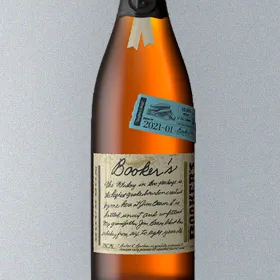 Booker's Bourbon Batch 2021-01 "Donohoe's Batch"