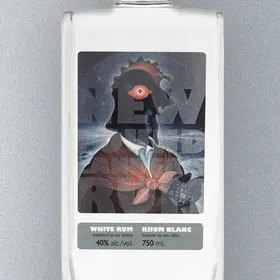 Newfoundlander's White Rum