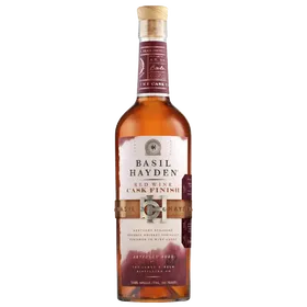 Basil Hayden Red Wine Cask Finish