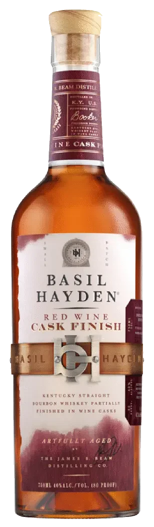 Basil Hayden Red Wine Cask Finish