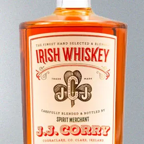 J.J. Corry The Gael Irish Whiskey