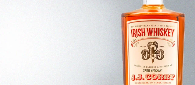 J.J. Corry The Gael Irish Whiskey