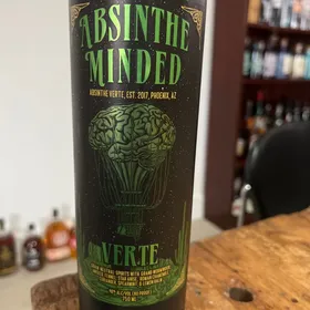 Absinthe Minded VERTE