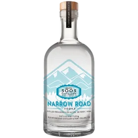 Elevation 5003 Narrow Road Vodka