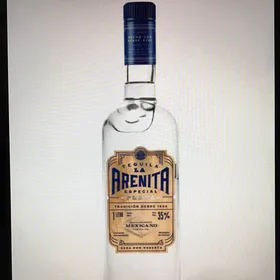 La Arenita Silver