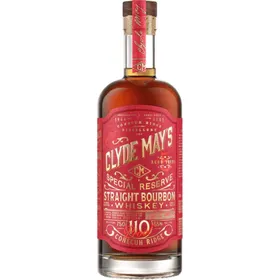 Clyde May's Special Reserve 10yr