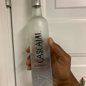Pisco Cascajal Quebranta