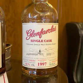 Glenfarclas Single Cask (1997/2021 Cask#181