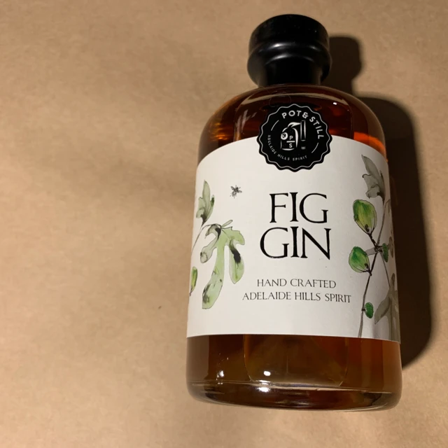 Pot & Still - Fig Gin