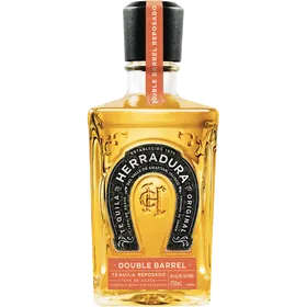 Herradura Double Barrel Reposado Tequila