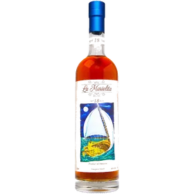 La Marielita Rum Aged 18 Years