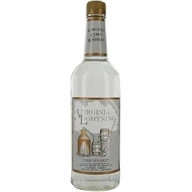 Virginia Lightning Corn Whiskey