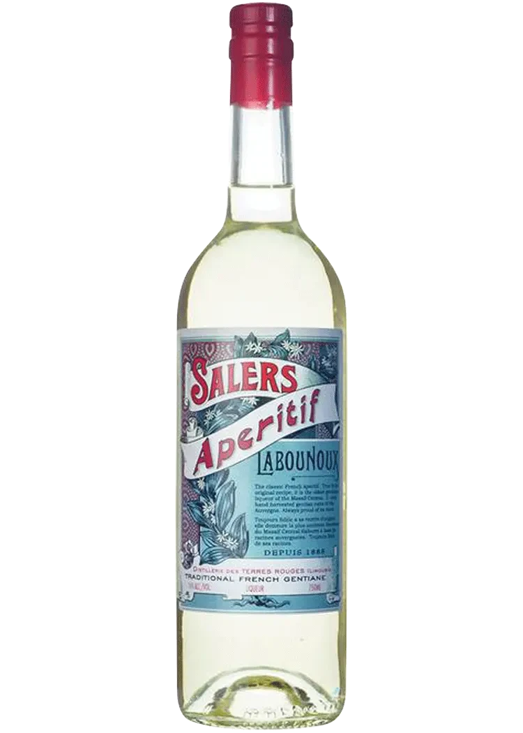 Salers Gentiane Aperitif