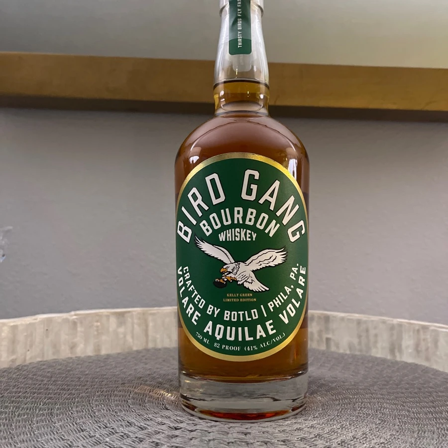 Bird Gang Bourbon