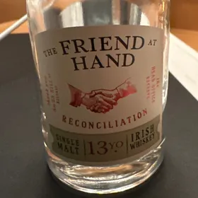Friend at hand reconciliation