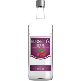 Burnett's Grape Vodka