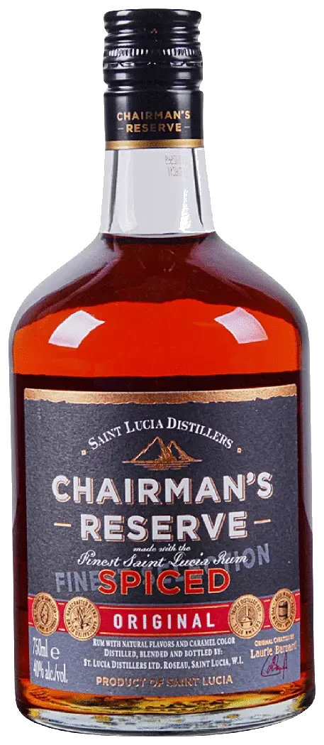 Chairman's Reserve Spiced Rum
