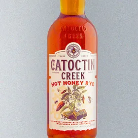 Catoctin Creek Hot Honey Rye