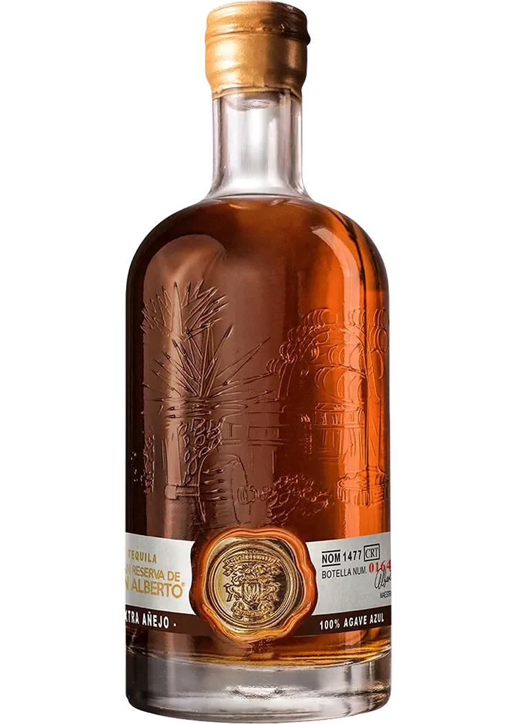 Don Alberto Extra Añejo Tequila