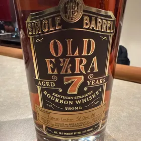 Old Ezra Single Barrel - Liquor Locker - St. Joe,  MI