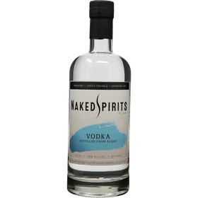 Naked Spirits Sugar Cane Vodka