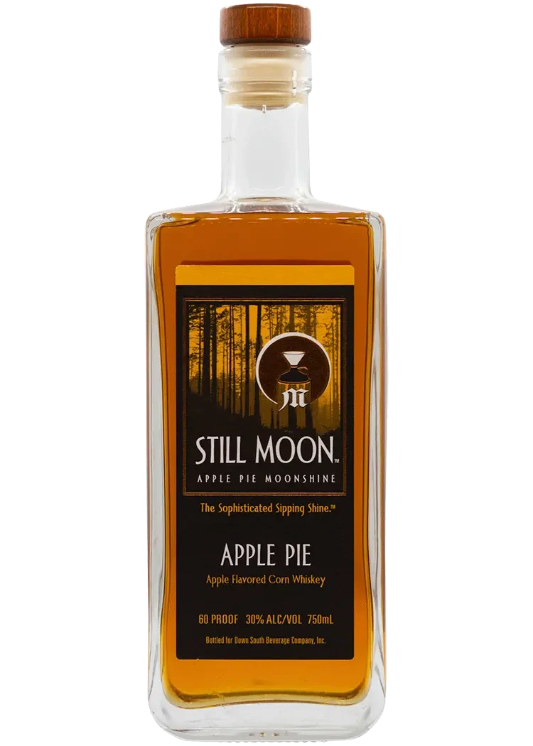 Still Moon Apple Pie Moonshine