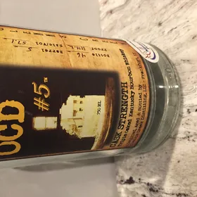 Glenns Creek OCD #5 Cask Strength Triple Oaked