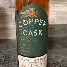 Copper & Cask