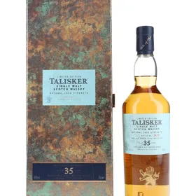 Talisker 35 Years Old 1977