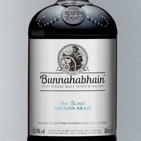 Bunnahabhain Abhainn Araig (Fèis Ìle 2022)