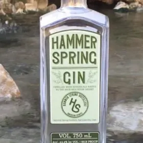 Hammer Spring Gin