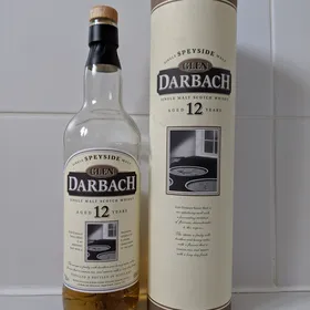 Glen Darbach 12 Year