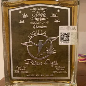 Pajaro Azul