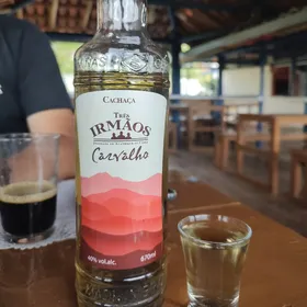 CACHAÇA TRES IRMÃOS CARVALHO