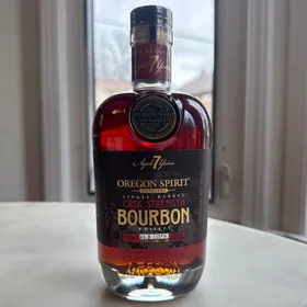 Oregon Spirit Single Barrel Cask Strength