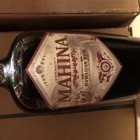 Mahina Hawaiian Rum