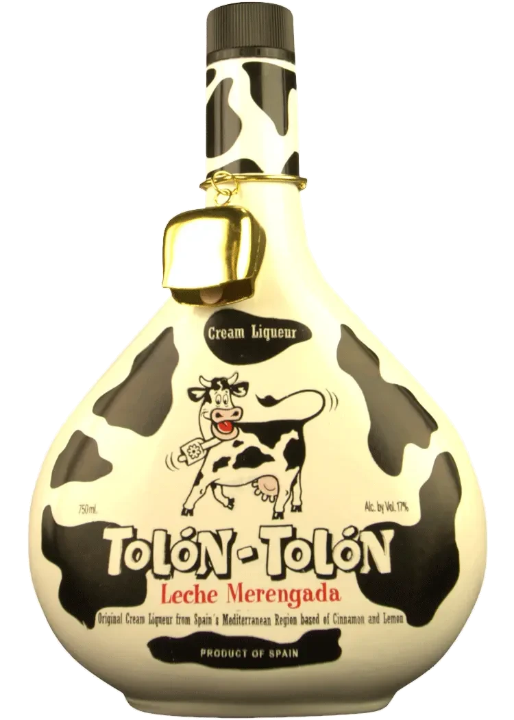 Tolon Tolon - Leche Merengada