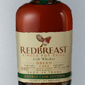 Redbreast Dream Cask Double Cask Edition 30 Year