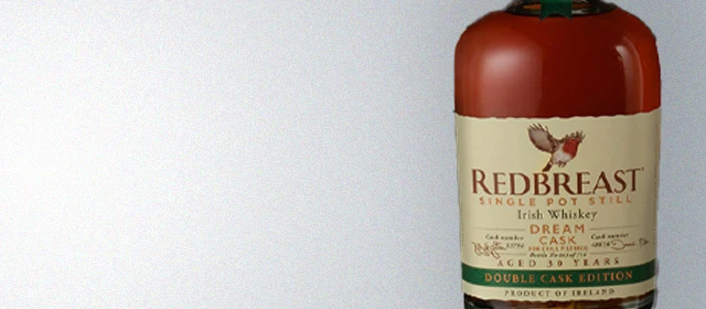 Redbreast Dream Cask Double Cask Edition 30 Year