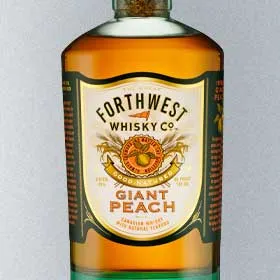 Forthwest Giant Peach Whisky
