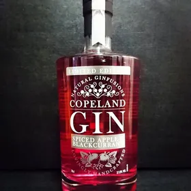 Copeland Spiced Apple & Blackcurrant Gin