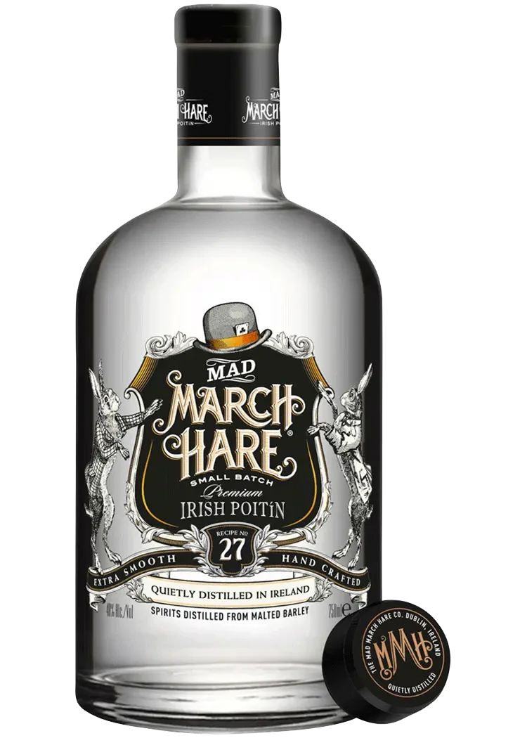 Mad March Hare Poitín